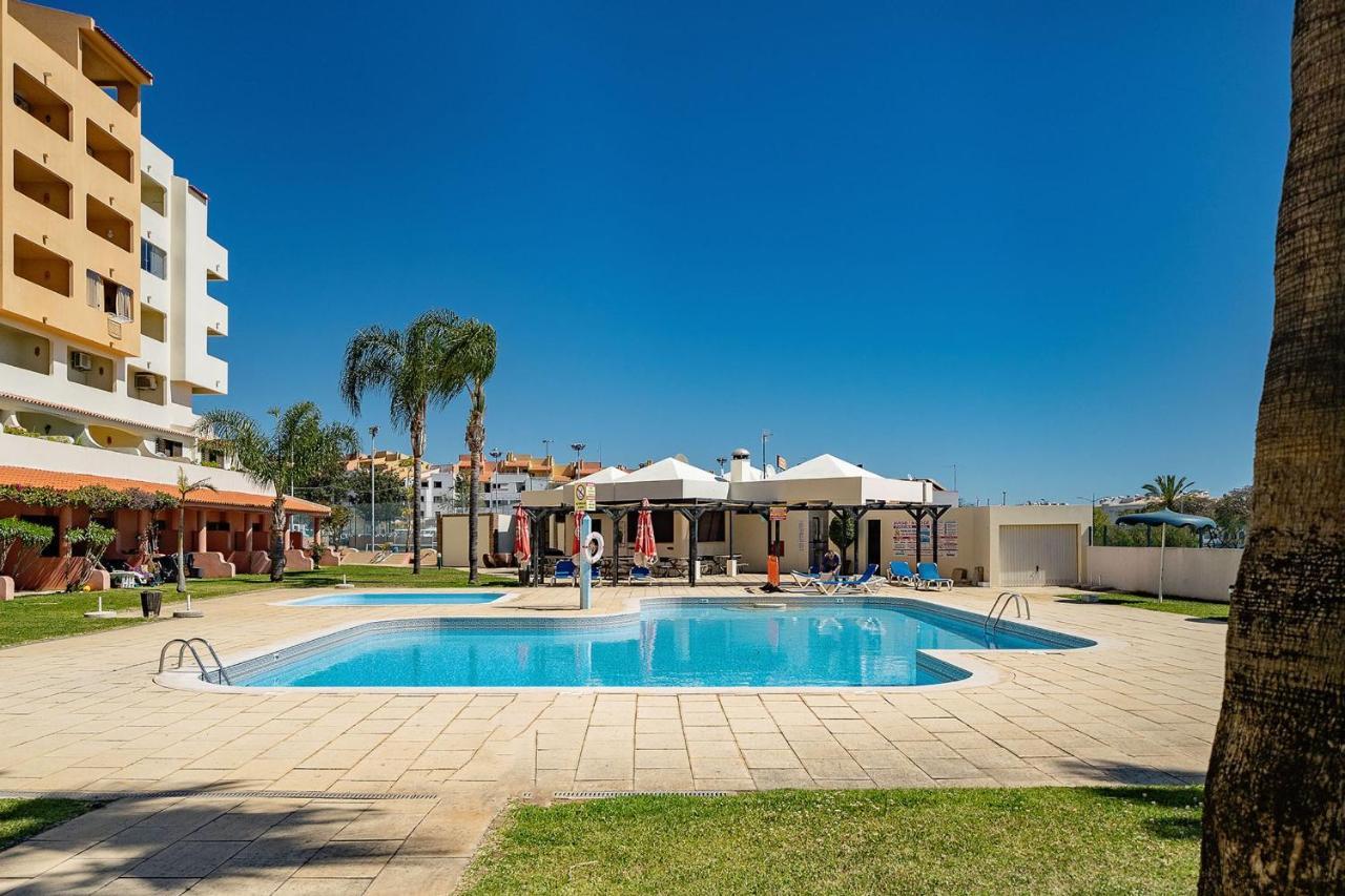 Lovelystay - Bela Vista 3Bdr Duplex Penthouse With Pool Albufeira Eksteriør billede