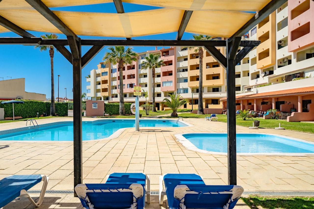Lovelystay - Bela Vista 3Bdr Duplex Penthouse With Pool Albufeira Eksteriør billede