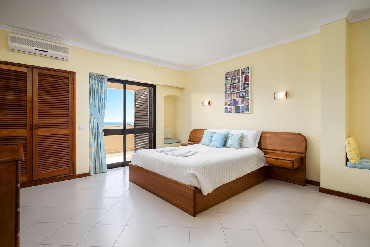 Lovelystay - Bela Vista 3Bdr Duplex Penthouse With Pool Albufeira Eksteriør billede